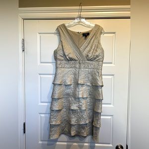 Great cocktail or sister of the groom dress